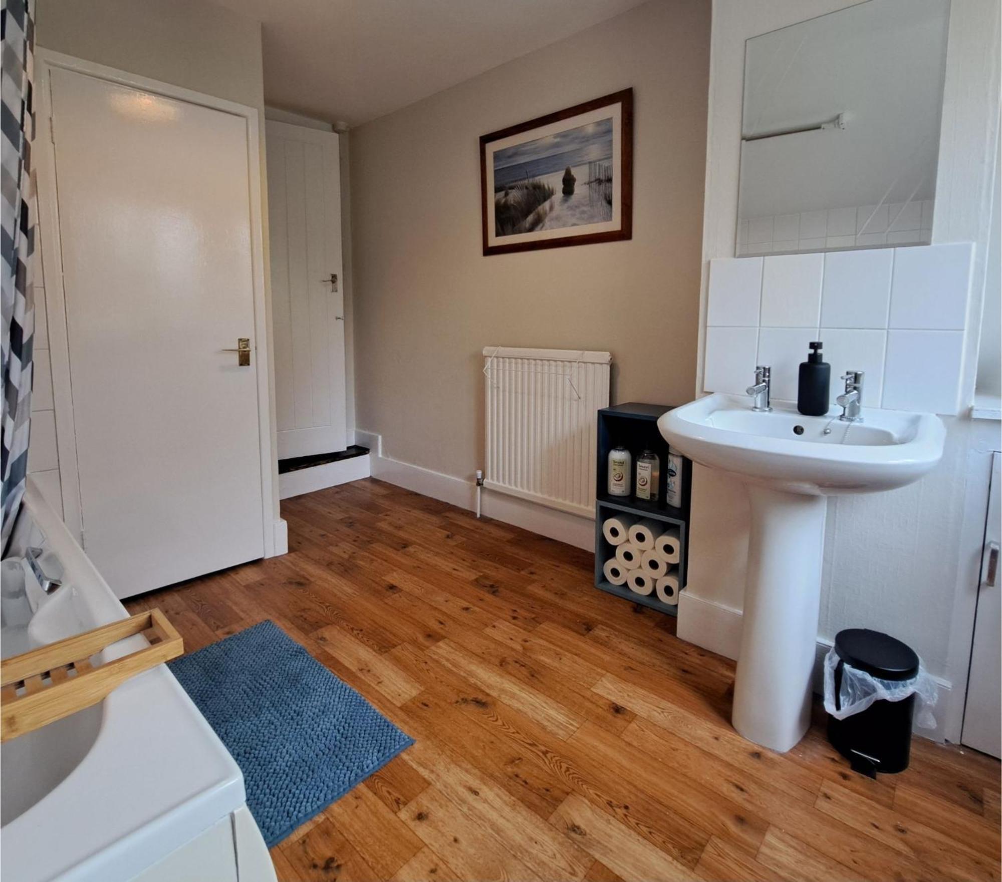 Generous 3 Bed In The Heart Of The Village Huntingdon Dış mekan fotoğraf