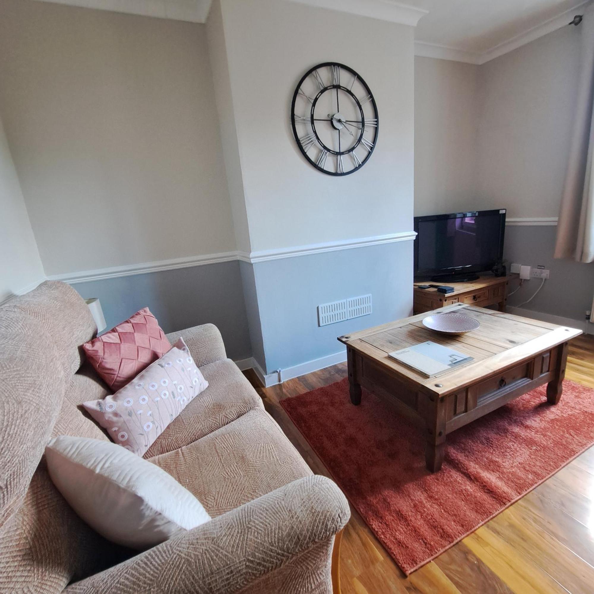 Generous 3 Bed In The Heart Of The Village Huntingdon Dış mekan fotoğraf